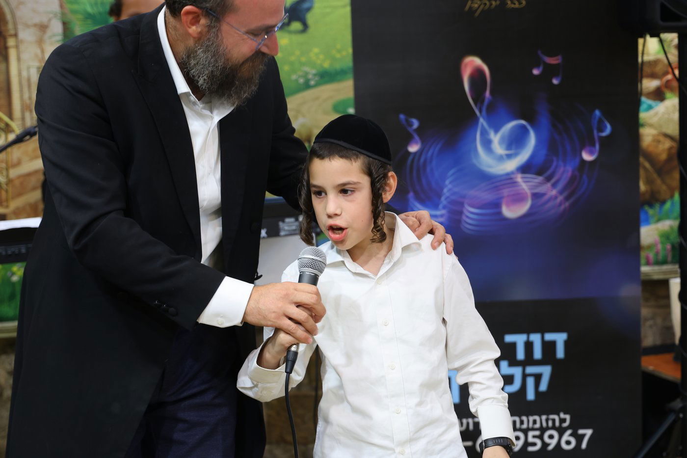 חול המועד סוכות בציון הרשב"י