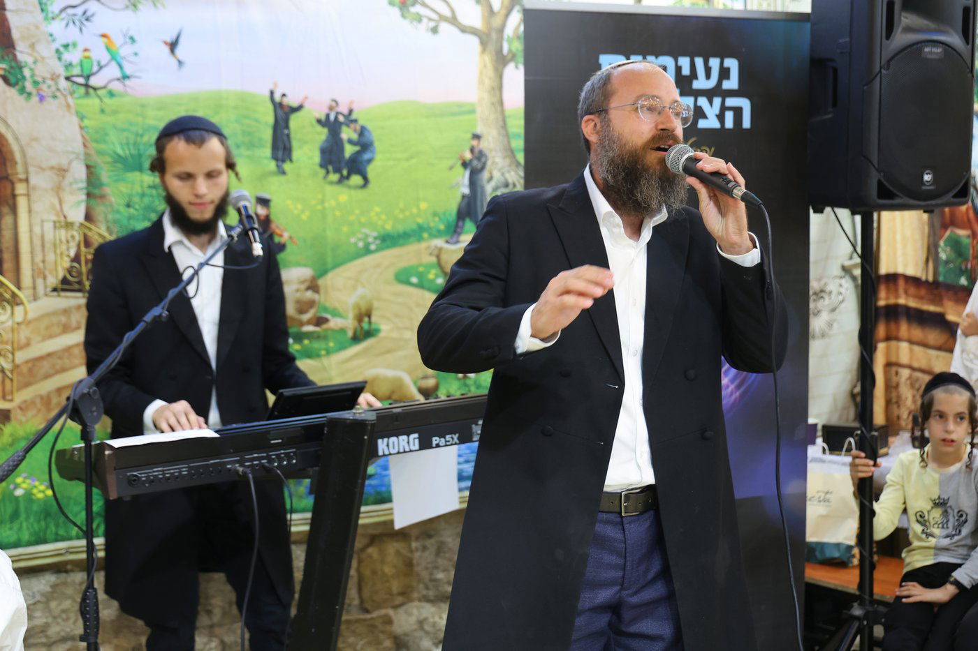 חול המועד סוכות בציון הרשב"י