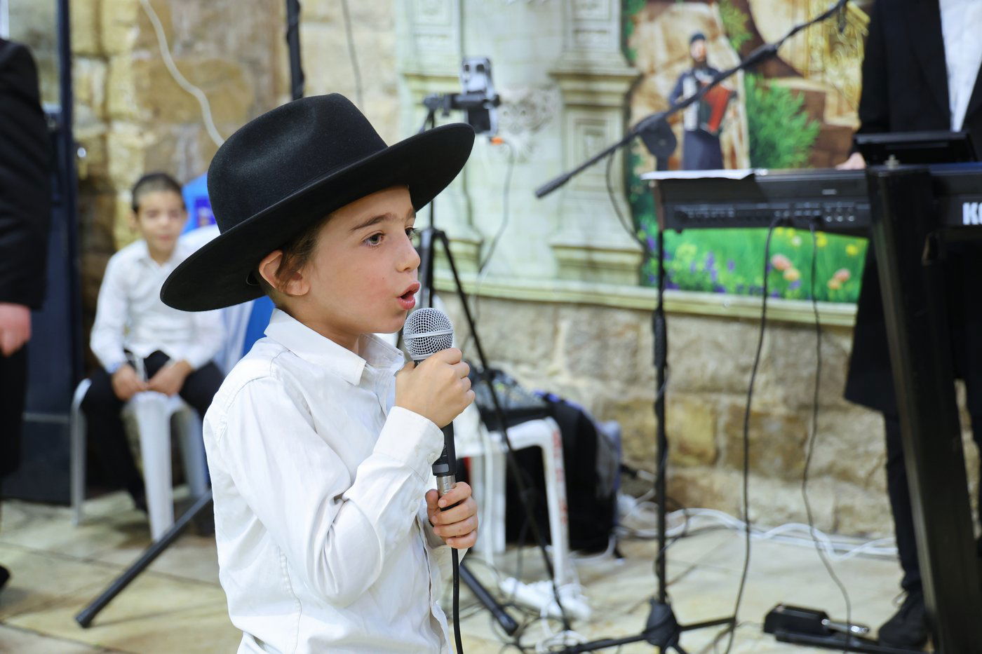 חול המועד סוכות בציון הרשב"י