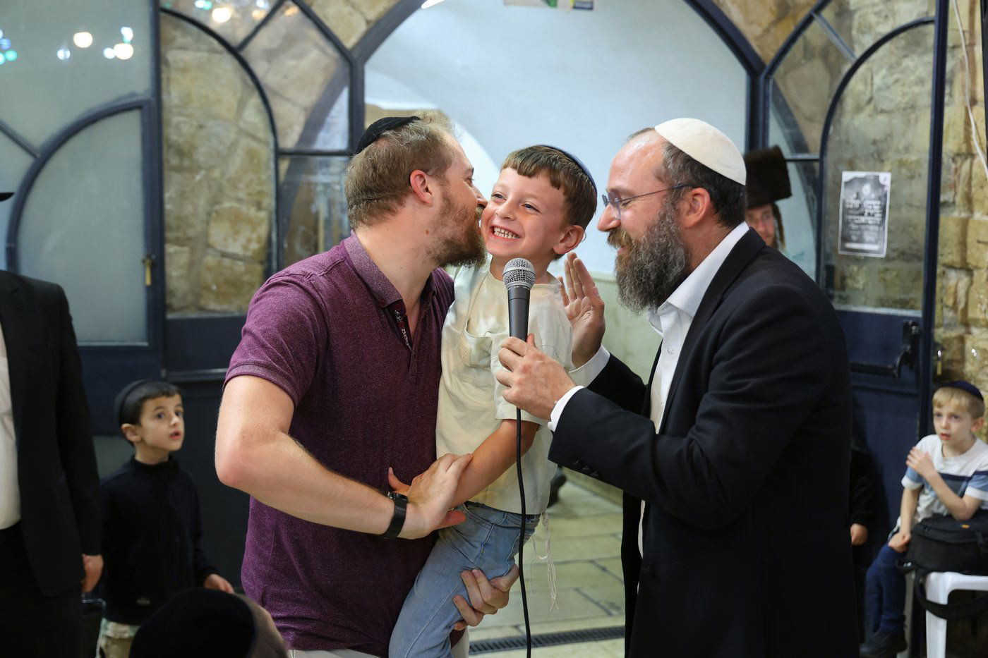 חול המועד סוכות בציון הרשב"י