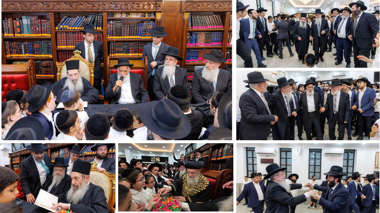 שמחת בית השואבה ב'הליכות משה'