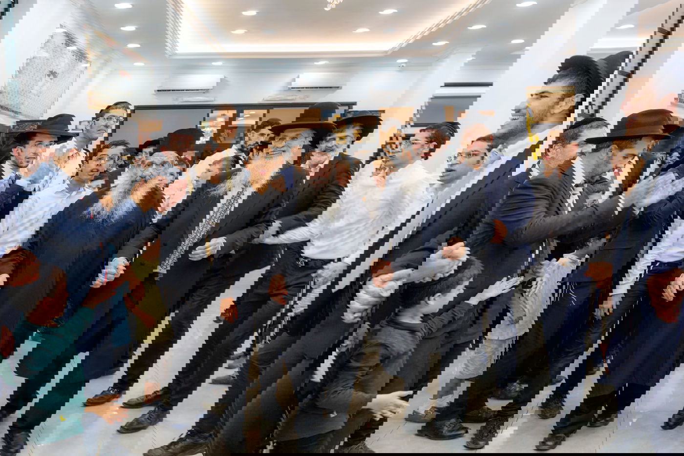 שמחת בית השואבה ב'הליכות משה'