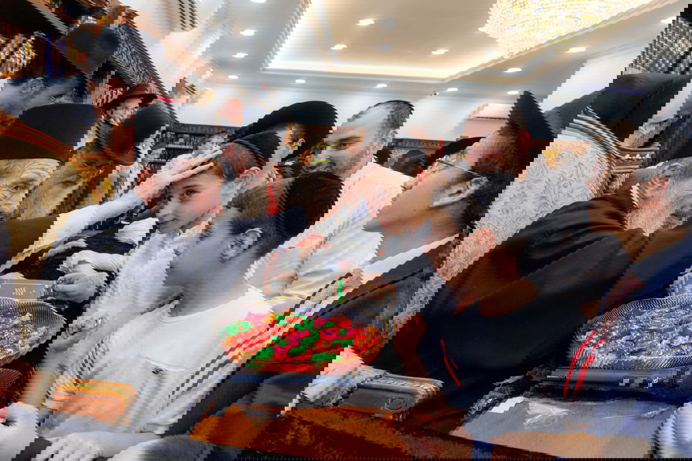 שמחת בית השואבה ב'הליכות משה'