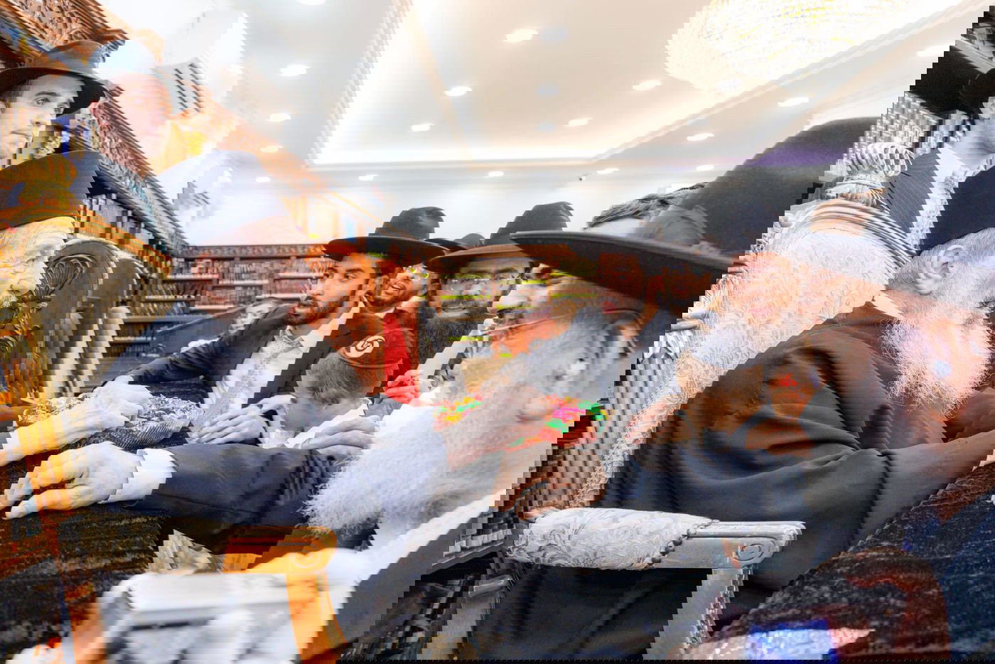 שמחת בית השואבה ב'הליכות משה'