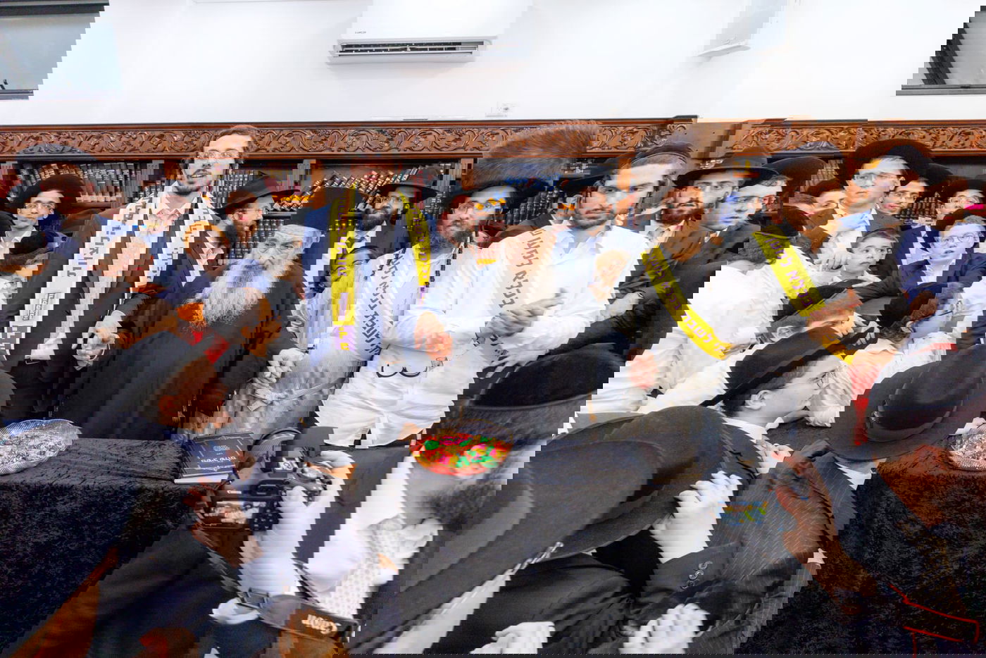 שמחת בית השואבה ב'הליכות משה'