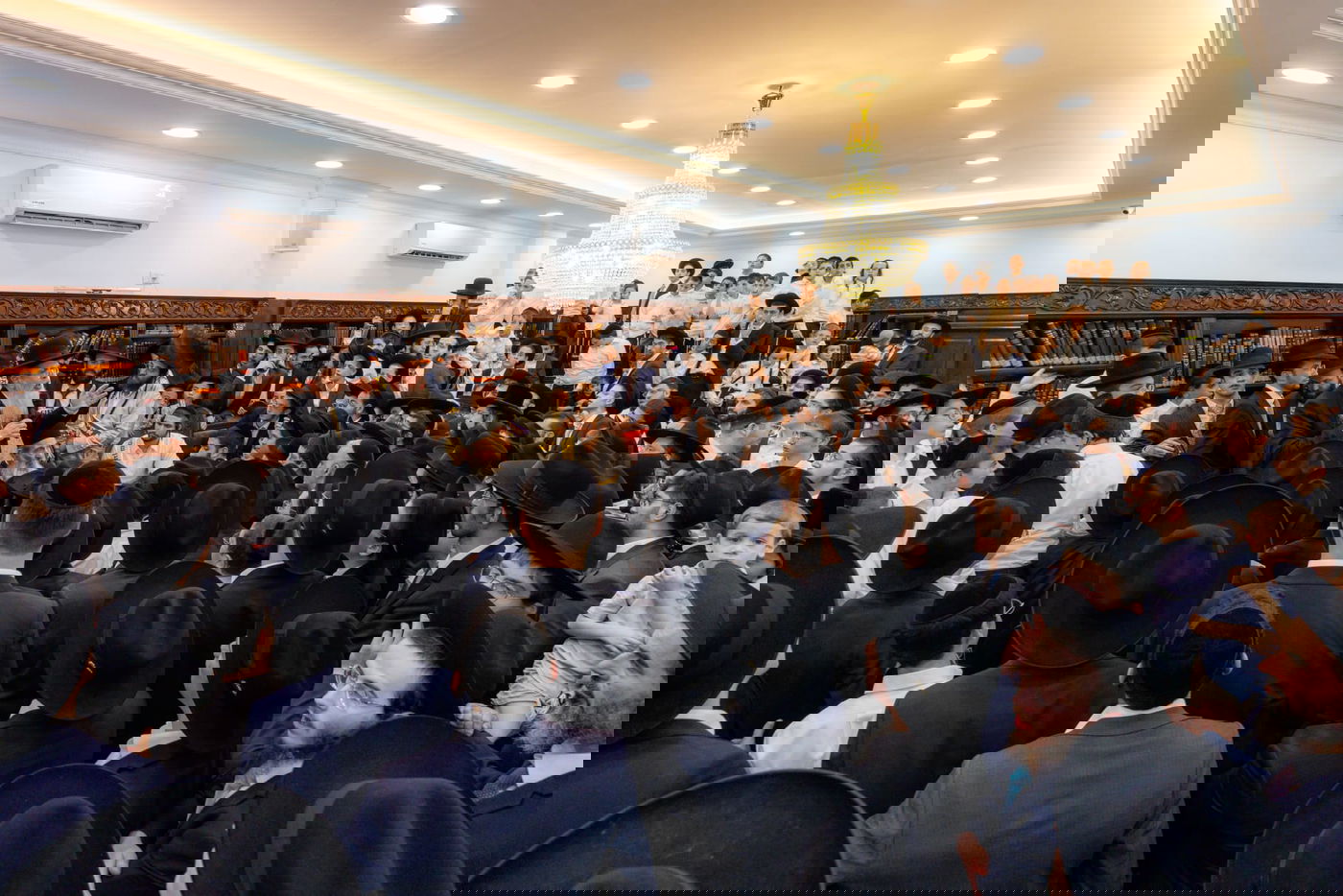 שמחת בית השואבה ב'הליכות משה'