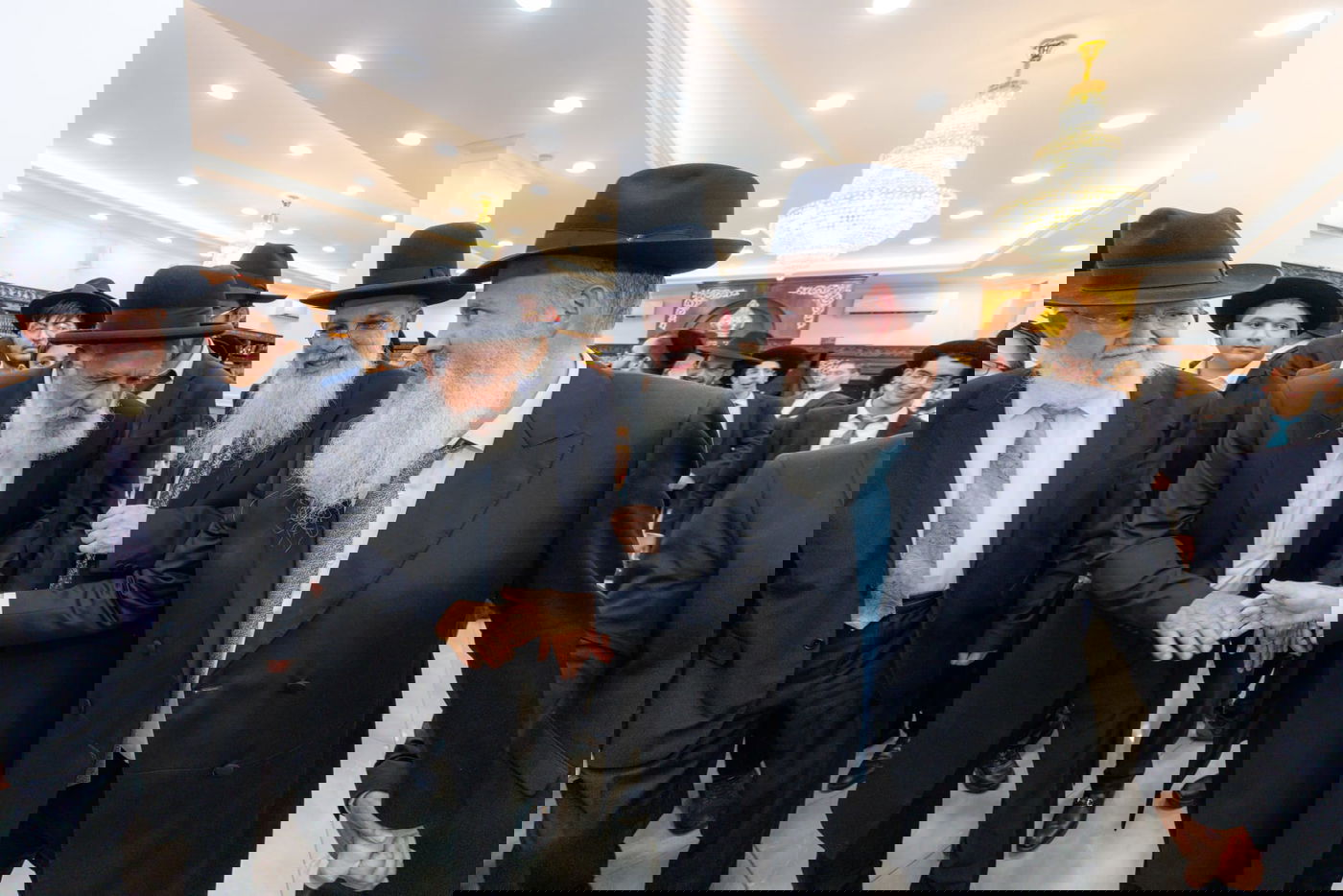 שמחת בית השואבה ב'הליכות משה'