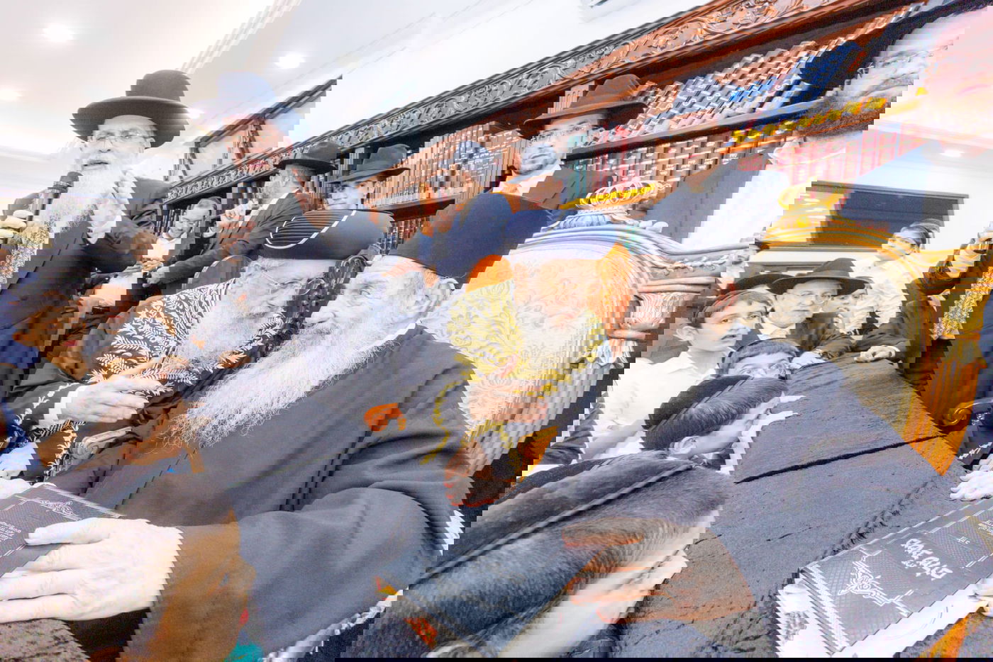 שמחת בית השואבה ב'הליכות משה'