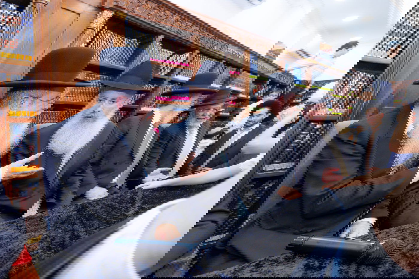 שמחת בית השואבה ב'הליכות משה'