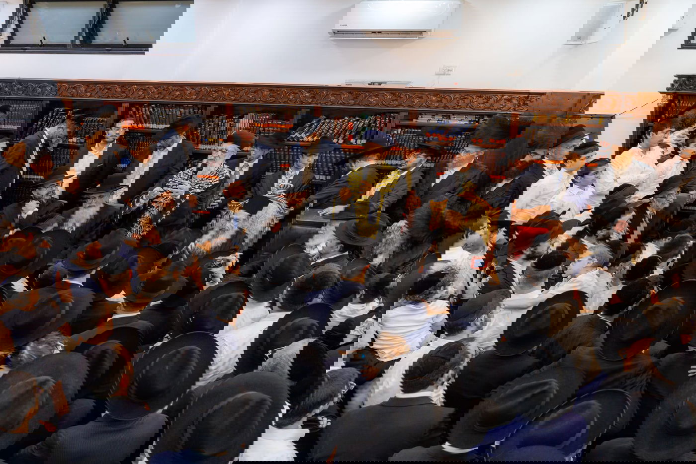 שמחת בית השואבה ב'הליכות משה'