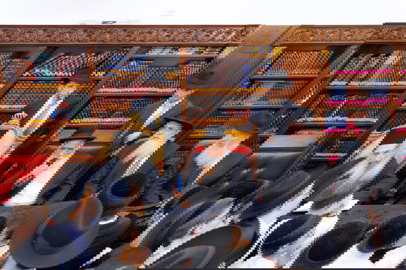 שמחת בית השואבה ב'הליכות משה'