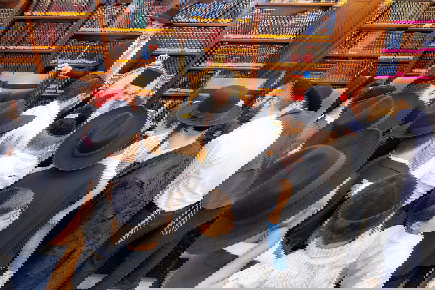 שמחת בית השואבה ב'הליכות משה'