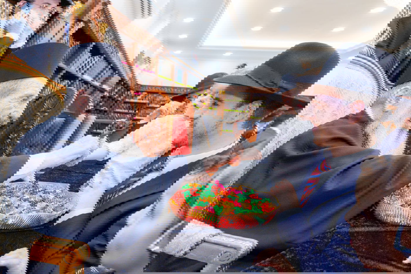 שמחת בית השואבה ב'הליכות משה'