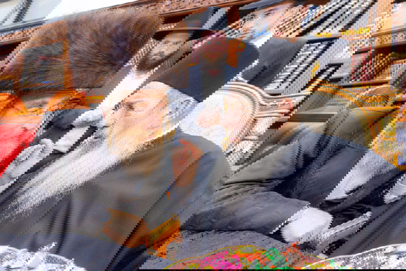 שמחת בית השואבה ב'הליכות משה'