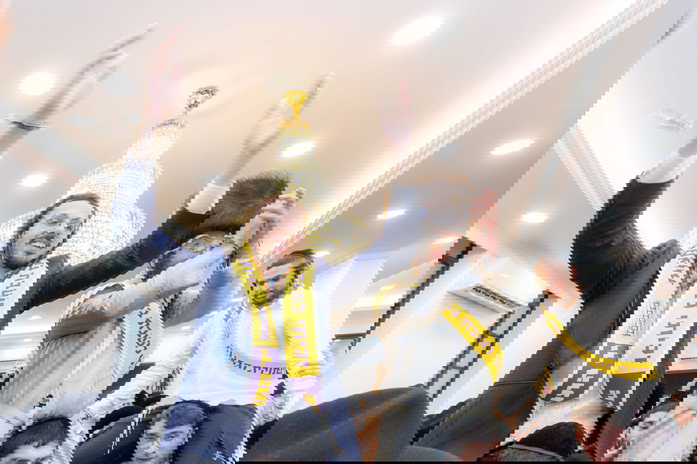 שמחת בית השואבה ב'הליכות משה'