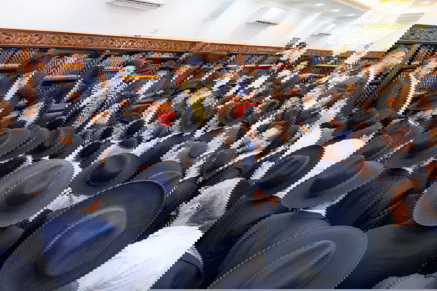 שמחת בית השואבה ב'הליכות משה'