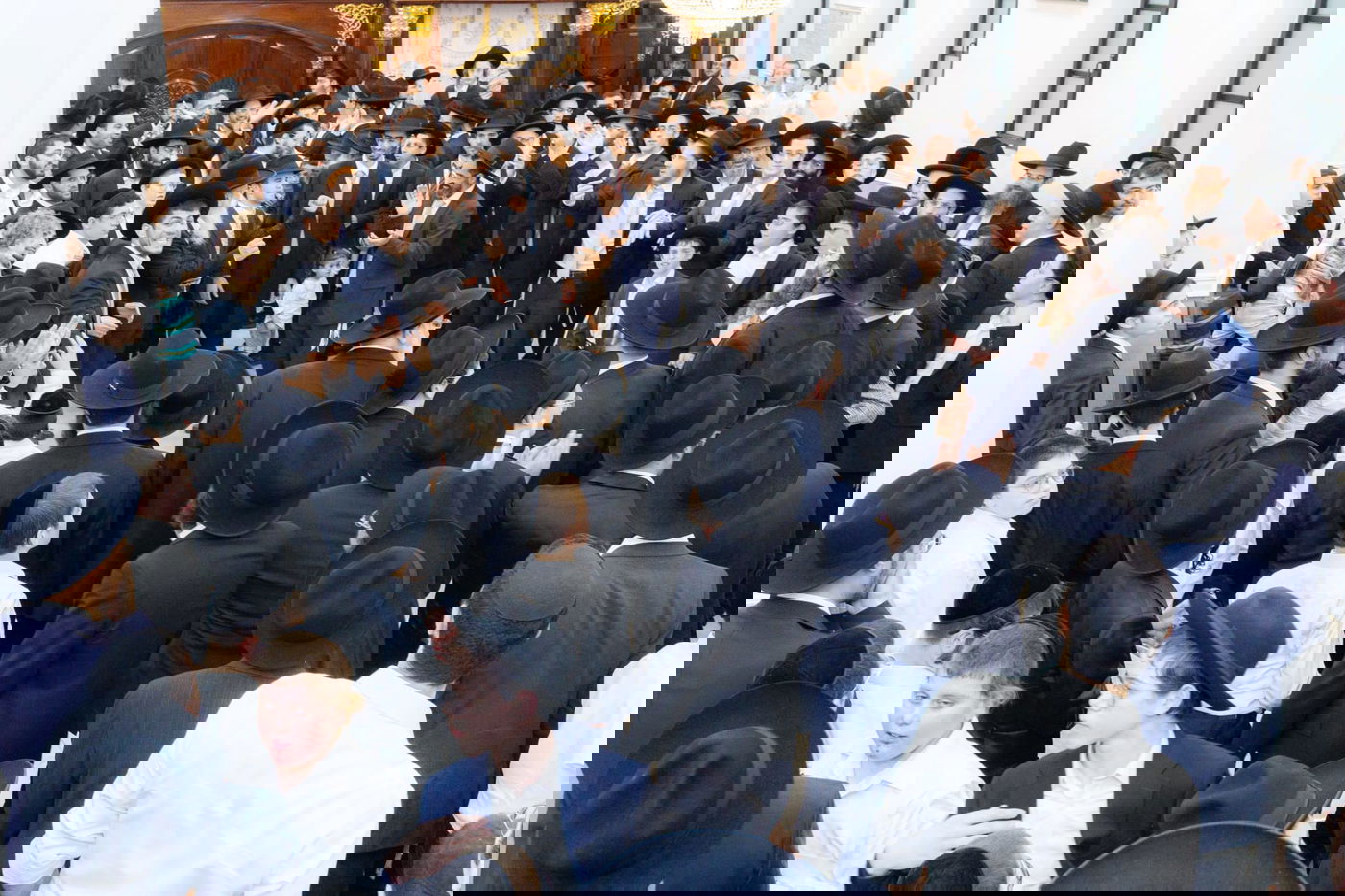 שמחת בית השואבה ב'הליכות משה'