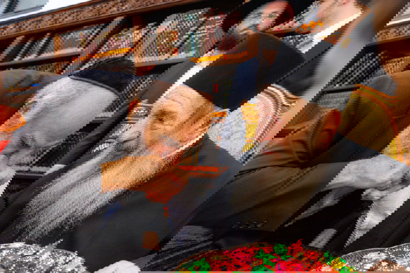 שמחת בית השואבה ב'הליכות משה'