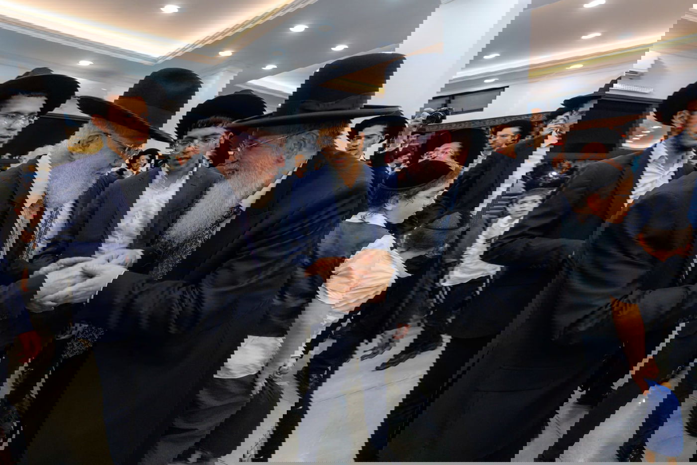 שמחת בית השואבה ב'הליכות משה'