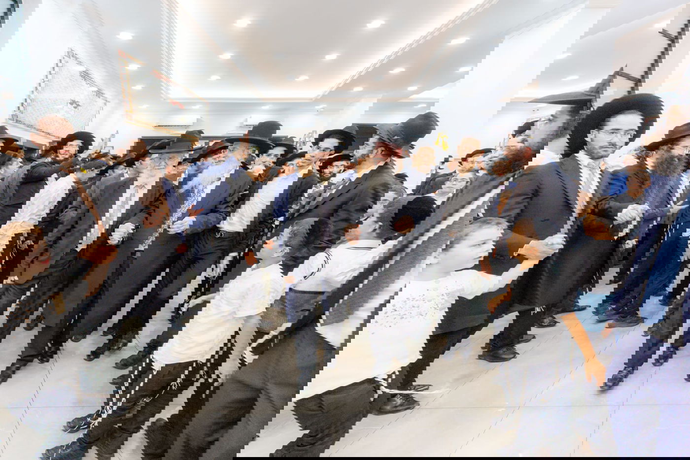 שמחת בית השואבה ב'הליכות משה'