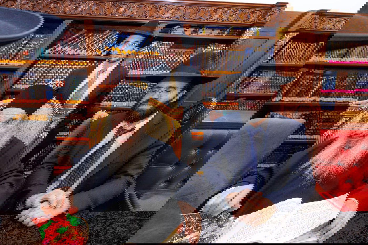 שמחת בית השואבה ב'הליכות משה'