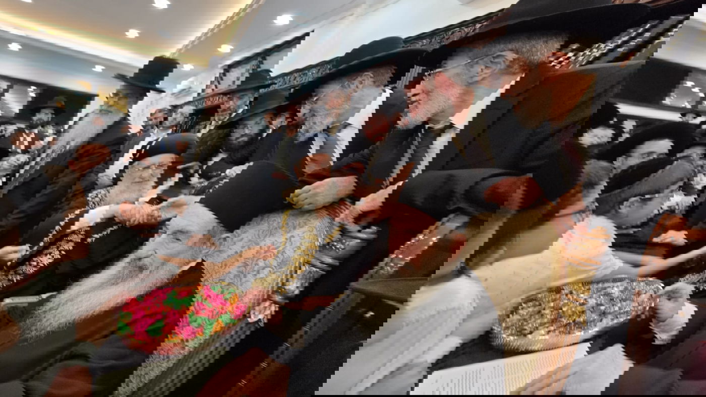 שמחת בית השואבה ב'הליכות משה'