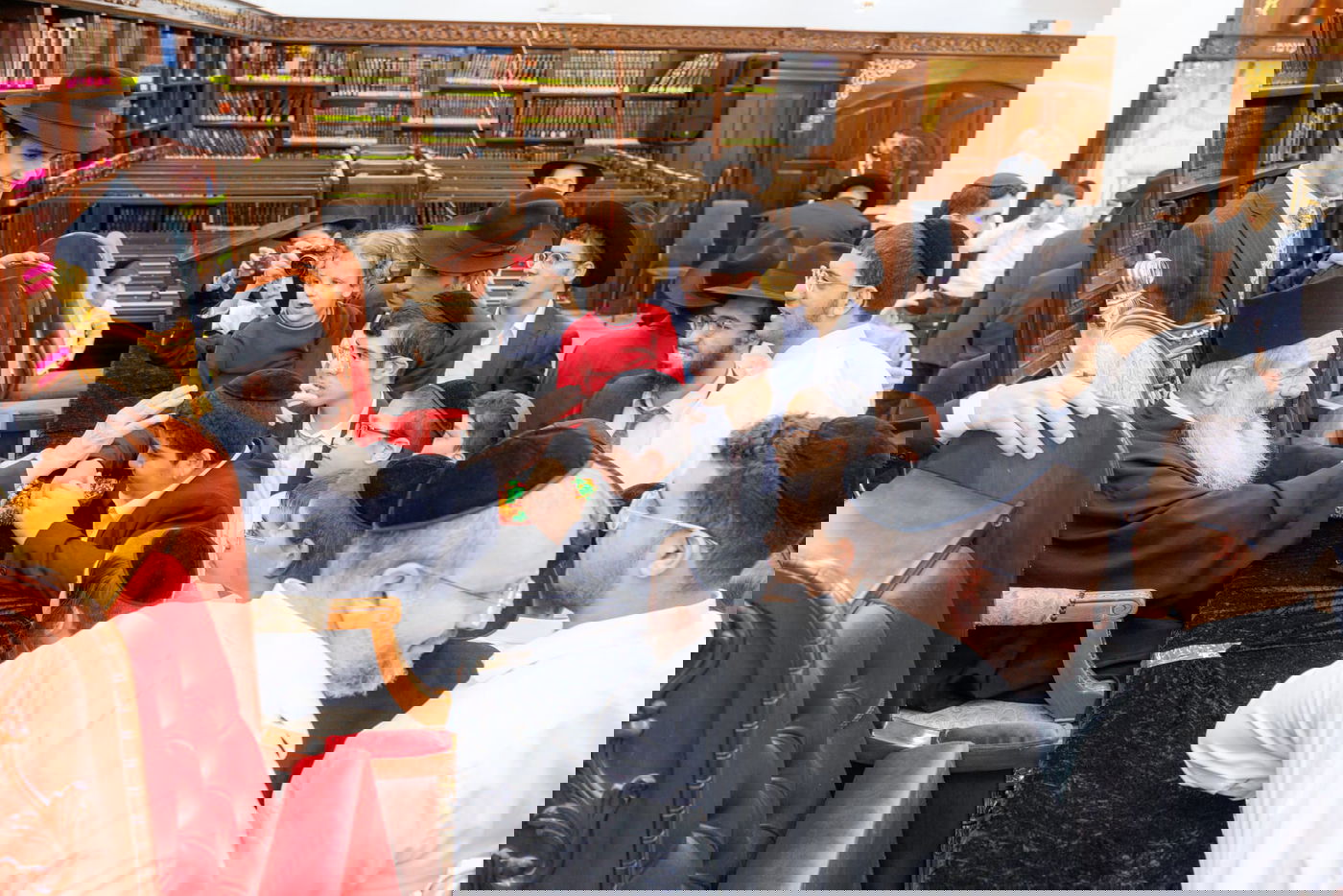 שמחת בית השואבה ב'הליכות משה'