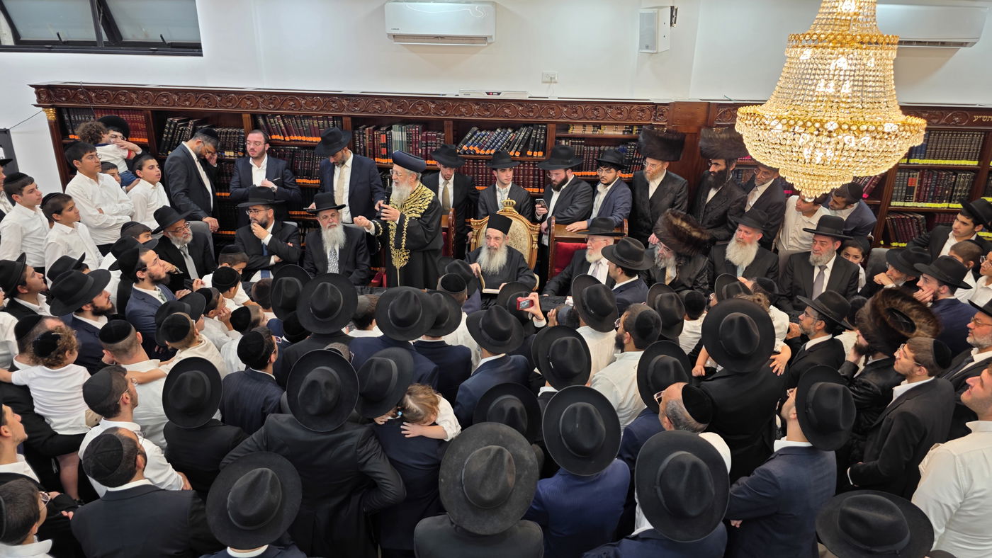 שמחת בית השואבה ב'הליכות משה'