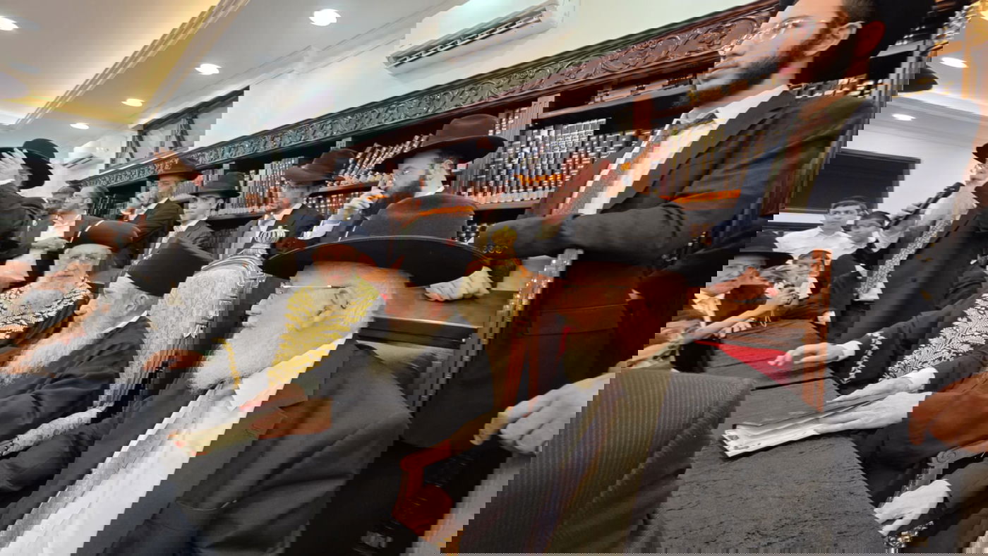 שמחת בית השואבה ב'הליכות משה'