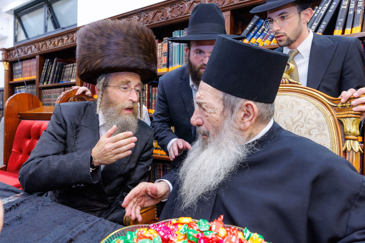 שמחת בית השואבה ב'הליכות משה'