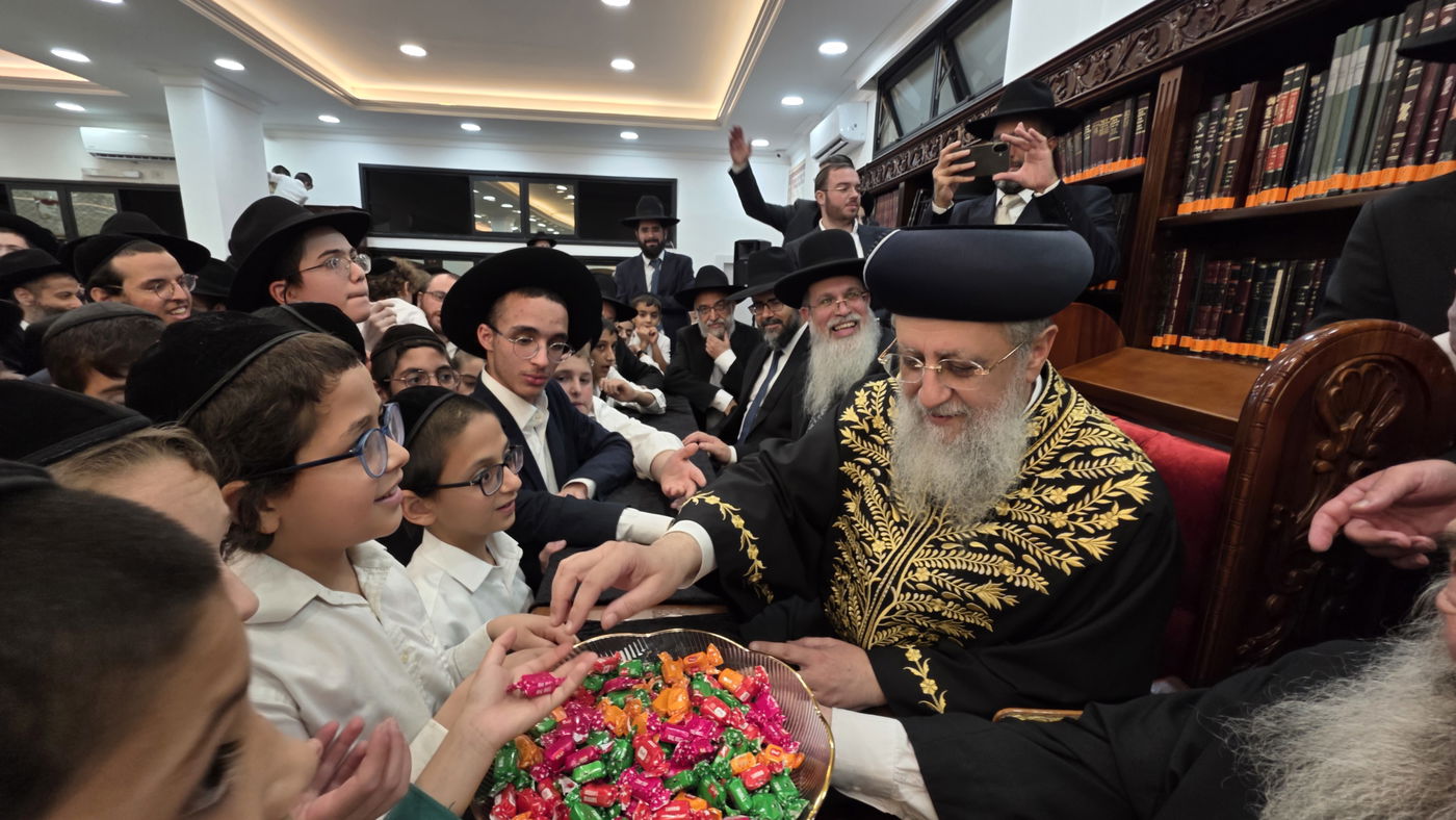 שמחת בית השואבה ב'הליכות משה'