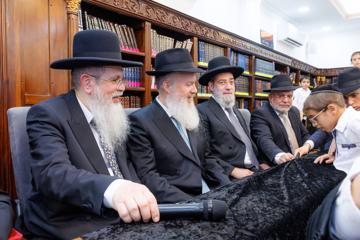 שמחת בית השואבה ב'הליכות משה'