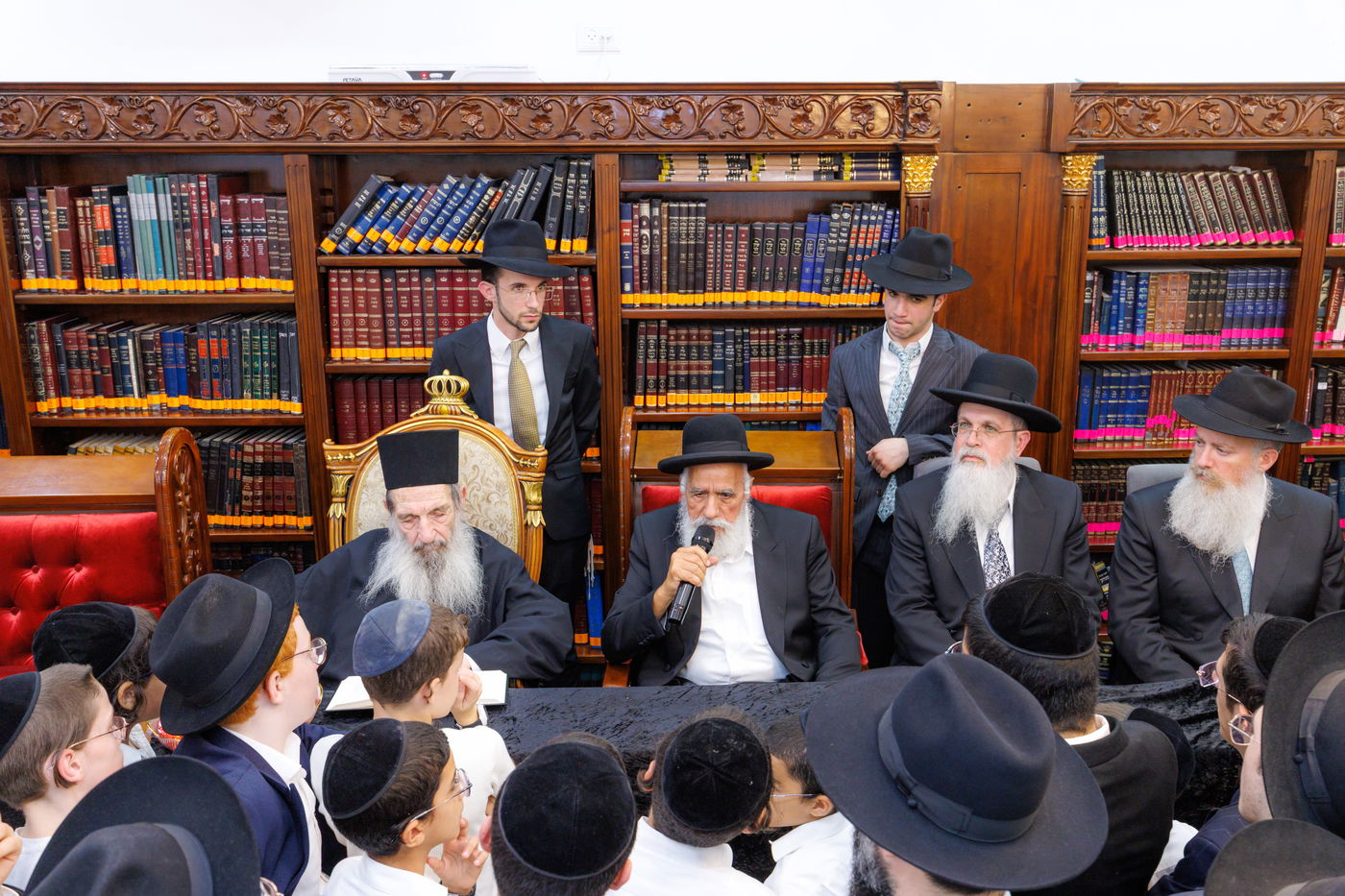 שמחת בית השואבה ב'הליכות משה'