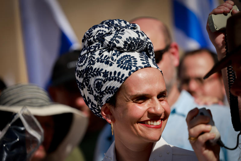 יעל שבח על שחרור רוצח בעלה: "אם הוא המחיר לחזרת החטופים – באהבה"