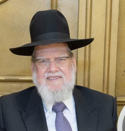 הרב אלעזר פרקש ז"ל