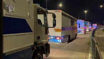 העברת אסירים