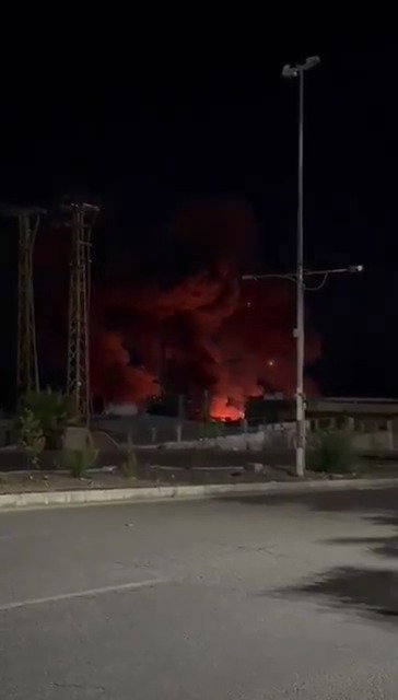 תקיפות צה"ל בלבנון