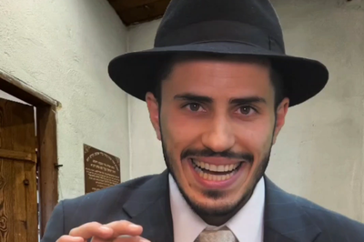 מדוע המגיד ממעזריטש התחיל לרעוד בכל גופו כשנגע בקיטל של הבעש"ט?