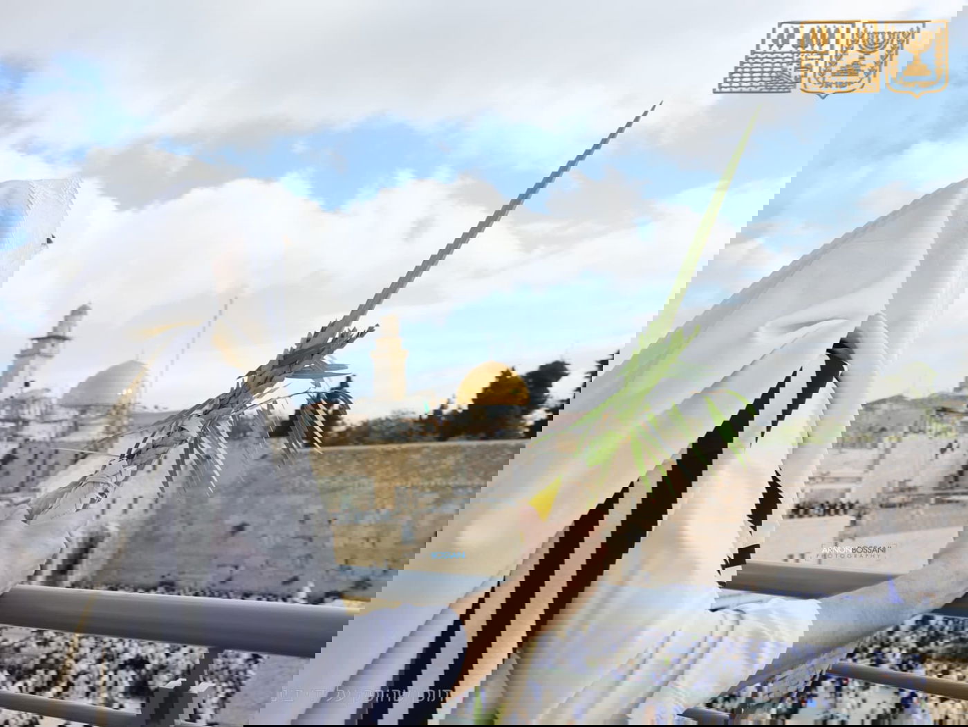 היום השני של ברכת כהנים, חול המועד סוכות תשפ"ו