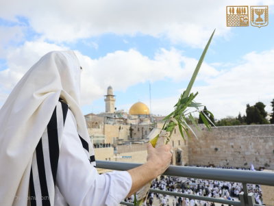 היום השני של ברכת כהנים, חול המועד סוכות תשפ"ו