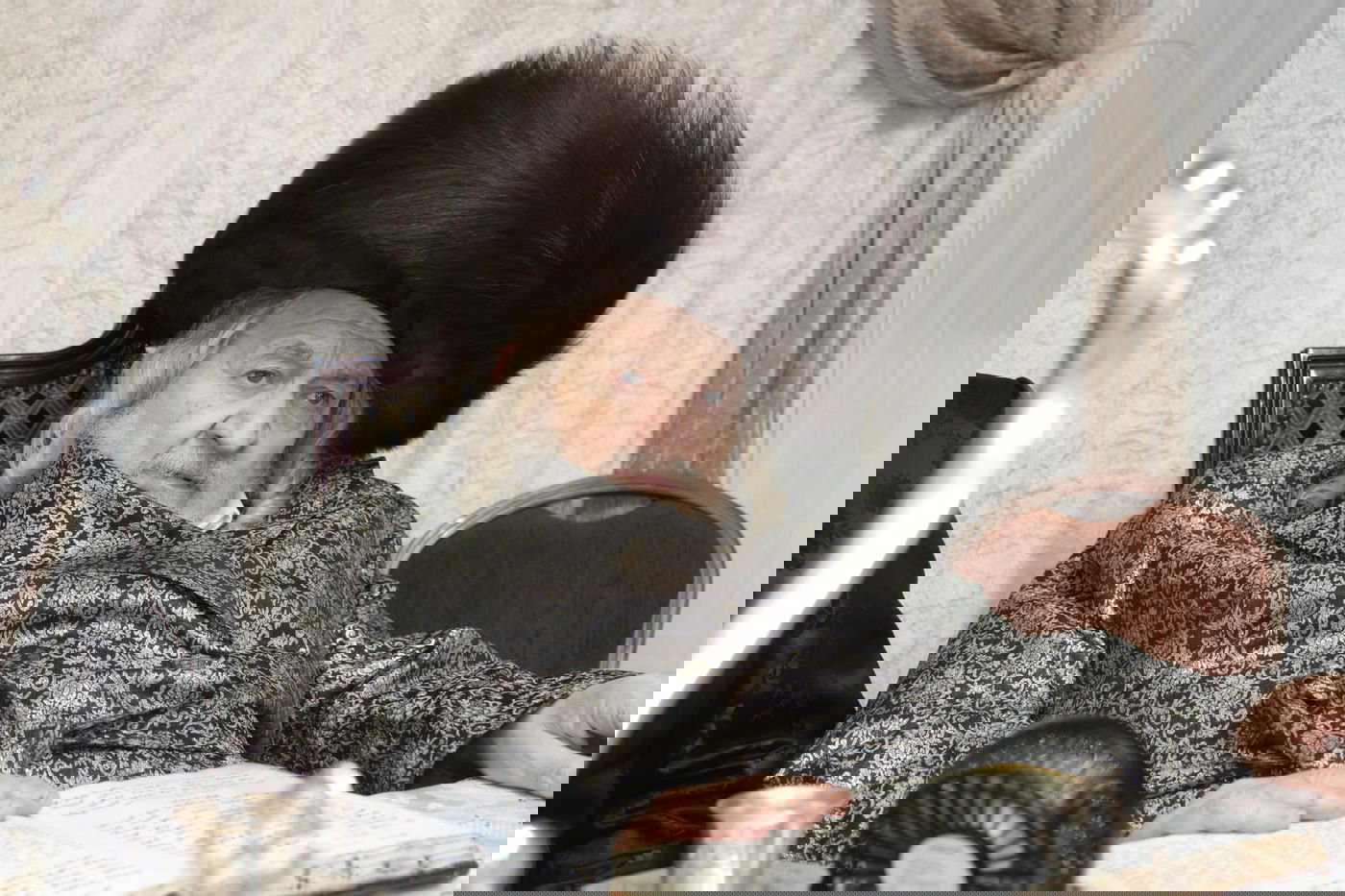 שמחת בית השואבה בחצה"ק טעמשוואר