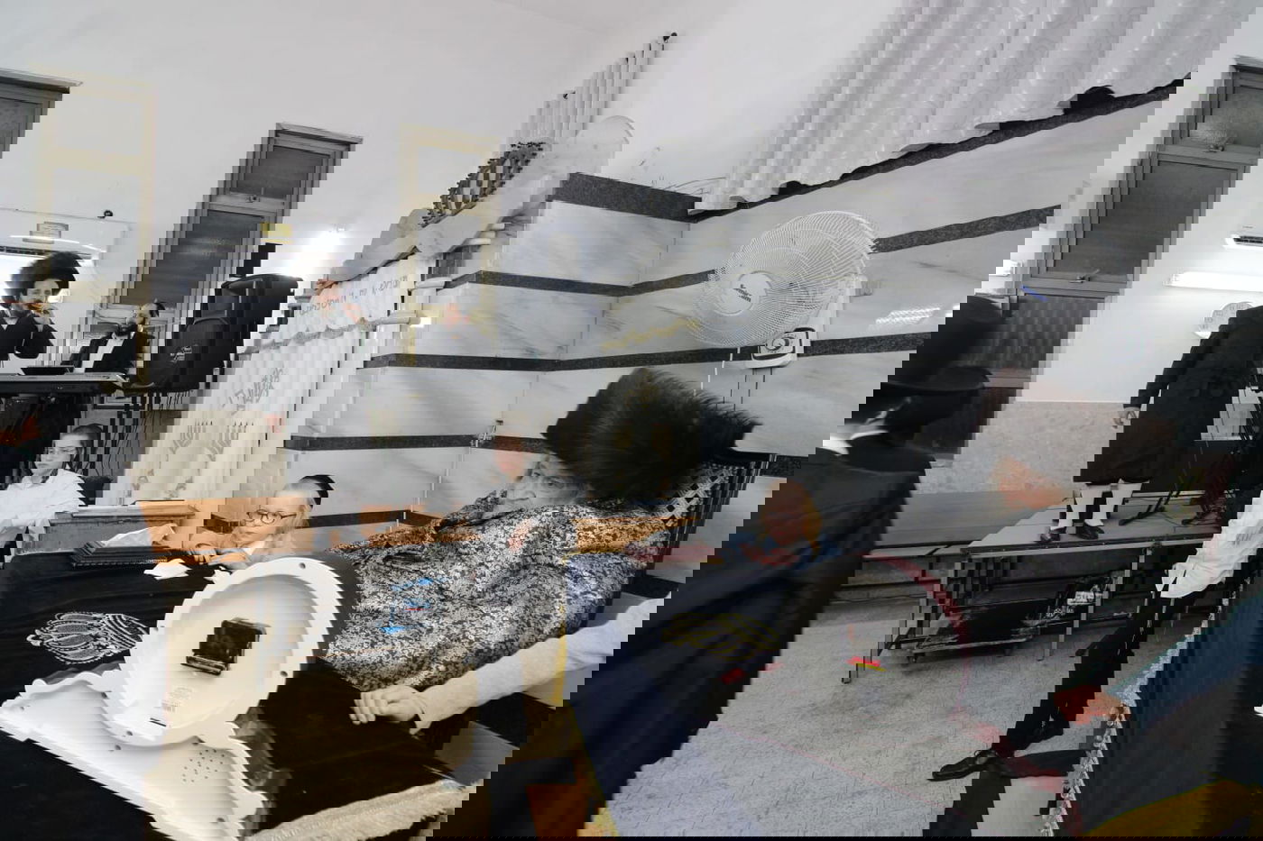 שמחת בית השואבה בחצה"ק טעמשוואר