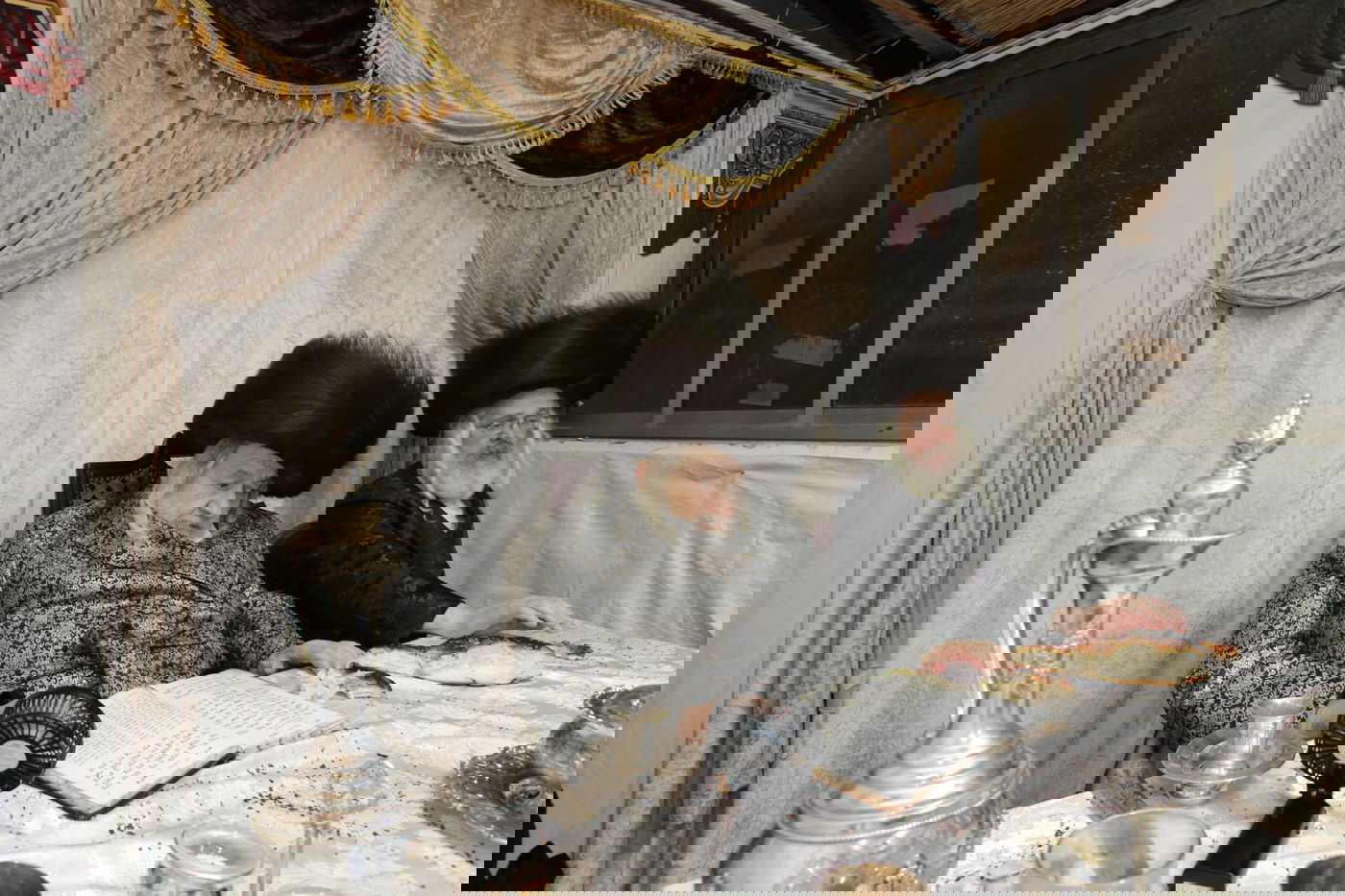 שמחת בית השואבה בחצה"ק טעמשוואר