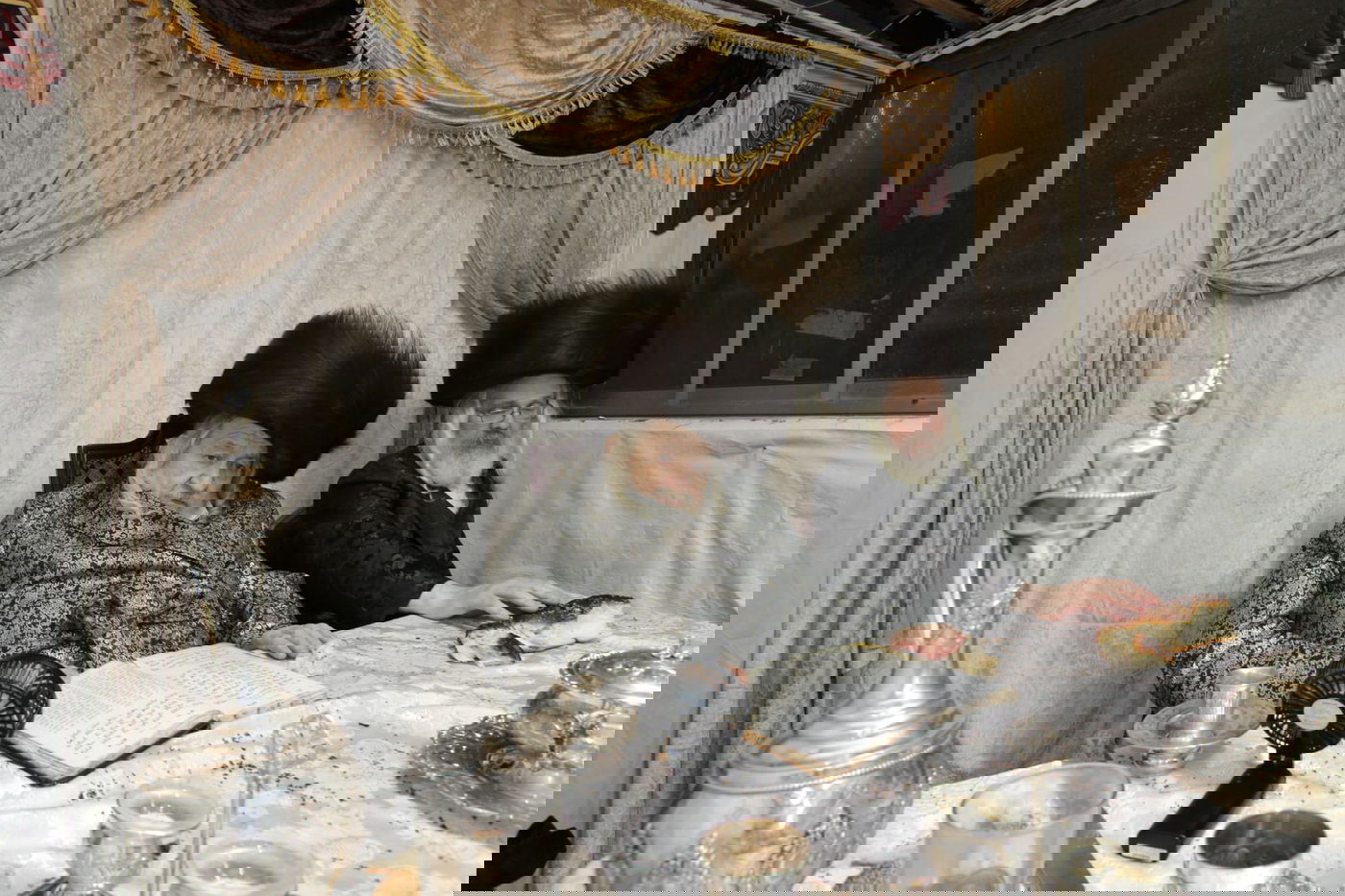 שמחת בית השואבה בחצה"ק טעמשוואר