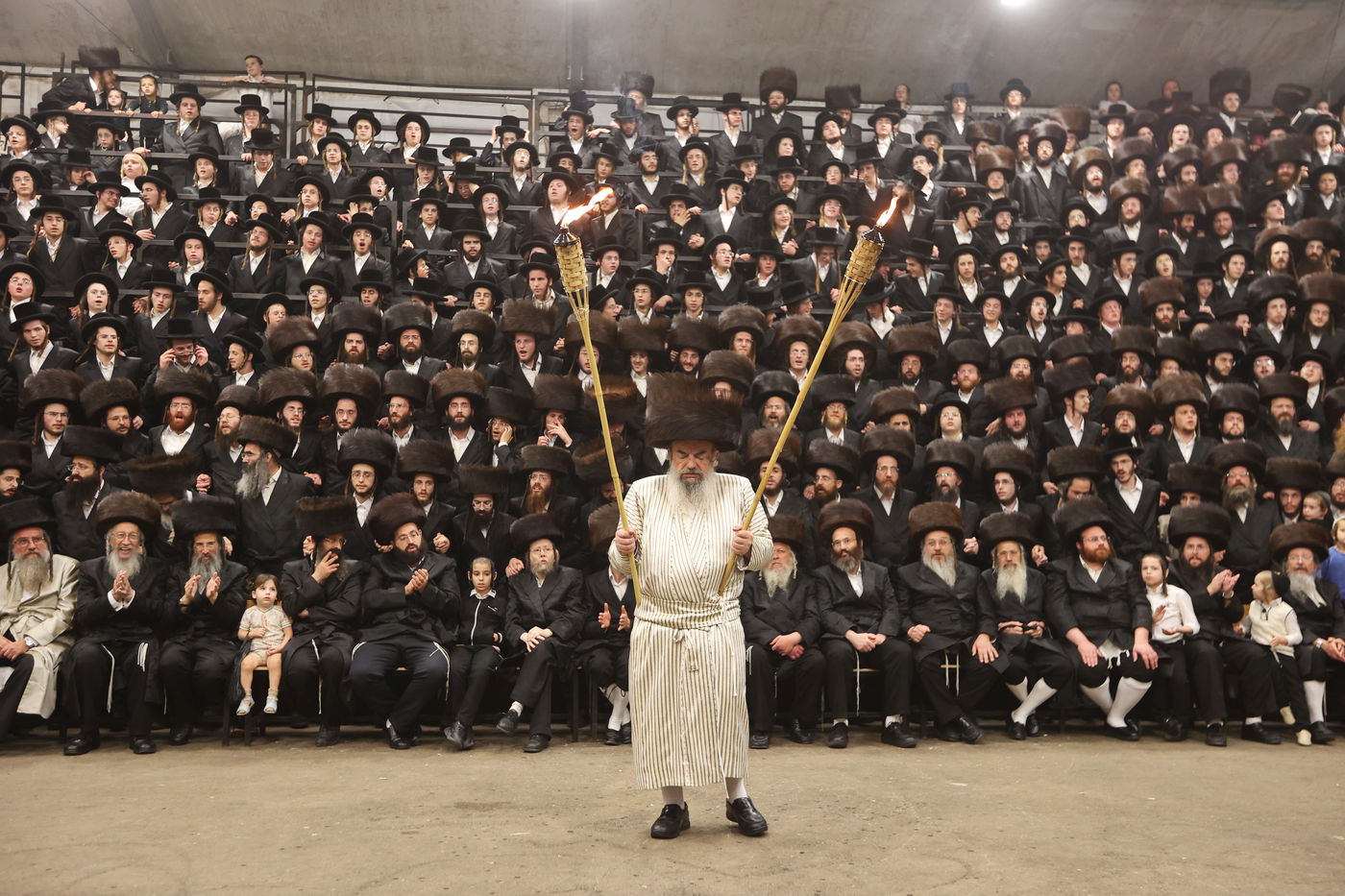 שמחת בית השואבה בחצה"ק לעלוב