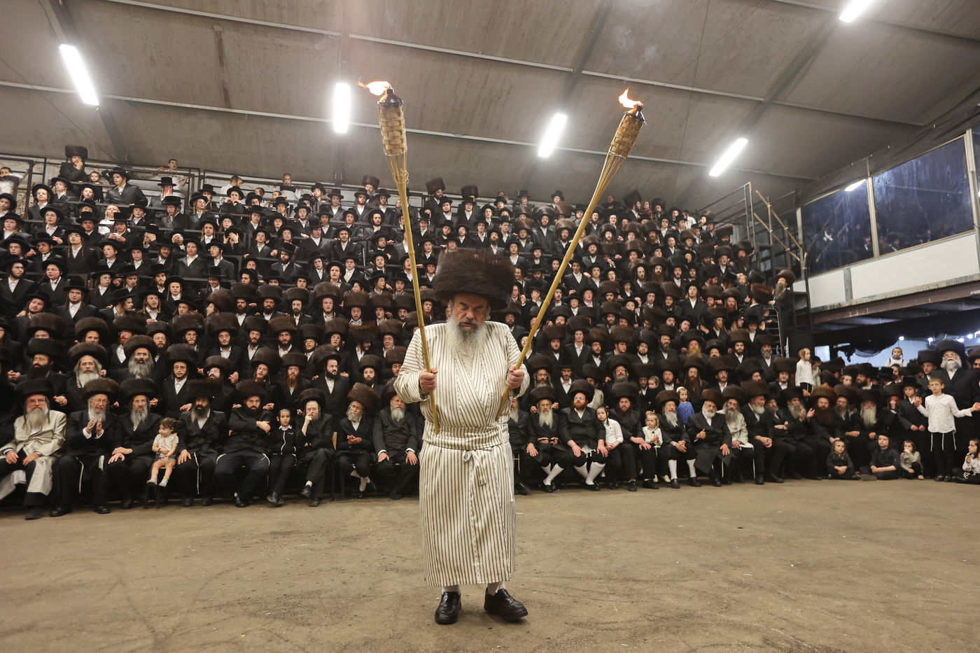 שמחת בית השואבה בחצה"ק לעלוב