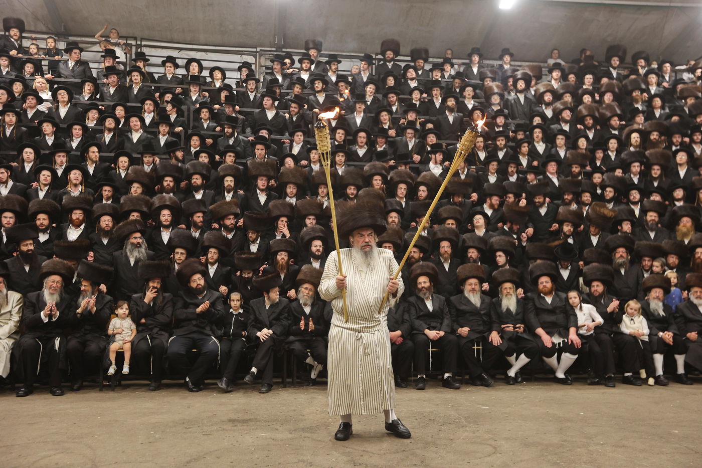 שמחת בית השואבה בחצה"ק לעלוב