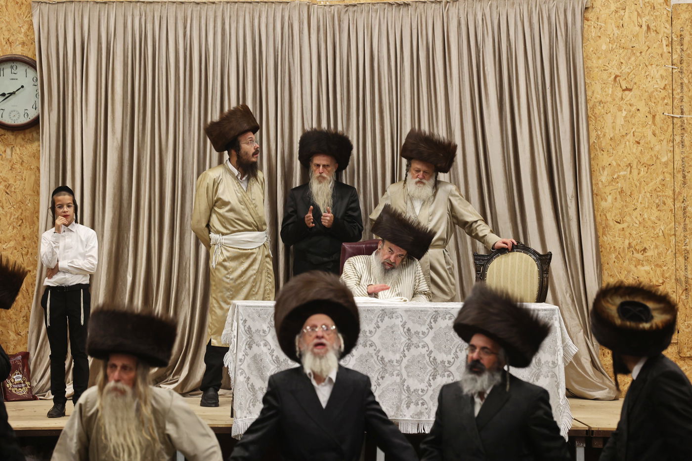 שמחת בית השואבה בחצה"ק לעלוב