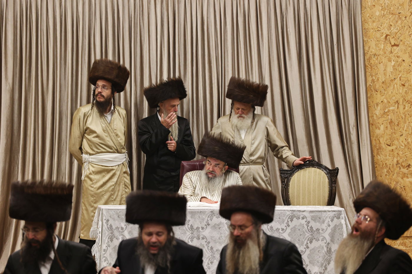 שמחת בית השואבה בחצה"ק לעלוב