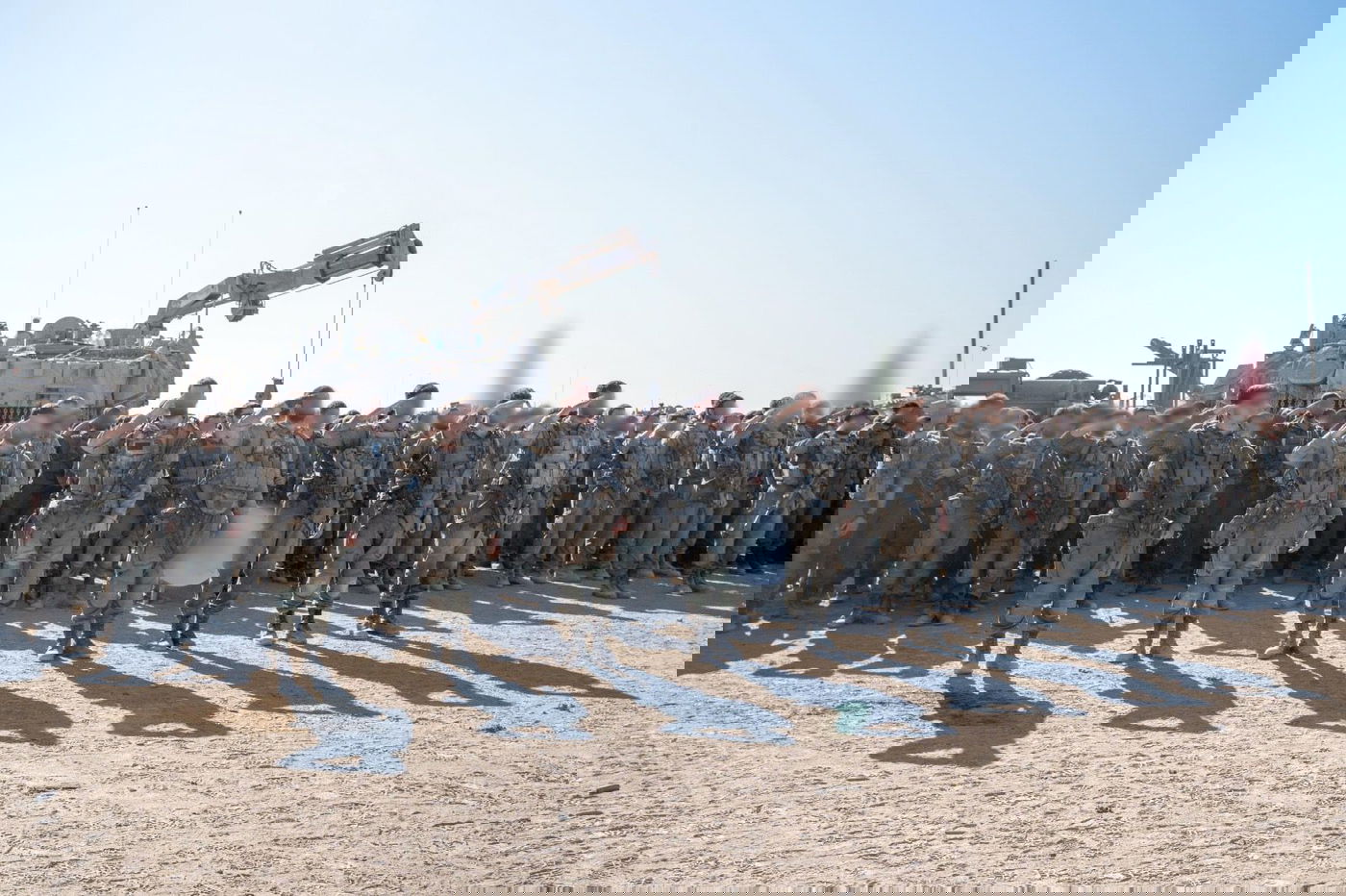 ההיערכות המבצעית המחודשת של כוחות חטיבה 7